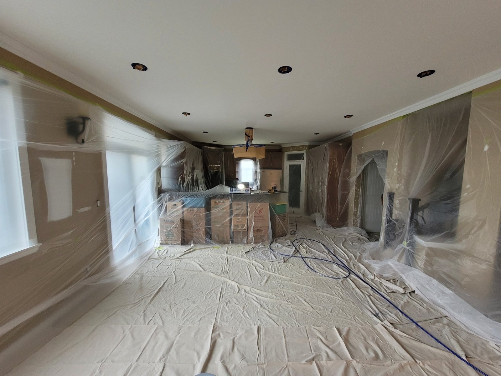Whole Home Painting (Interior & Exterior) in South Jersey, NJ
